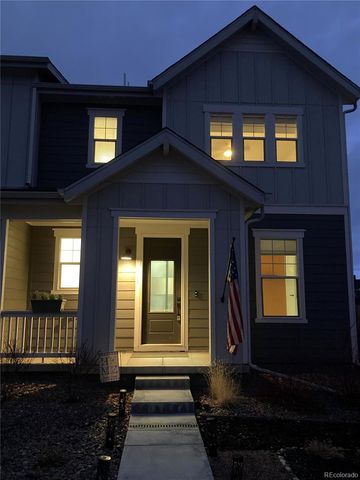 1986 W 166th Drive, Broomfield, CO 80023