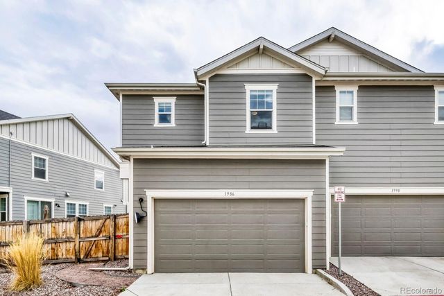 1986 W 166th Drive, Broomfield, CO 80023