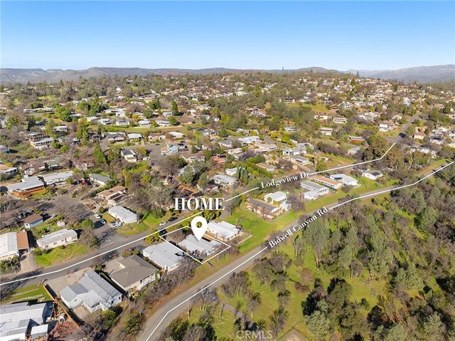 544 Lodgeview Drive, Oroville, CA 95966