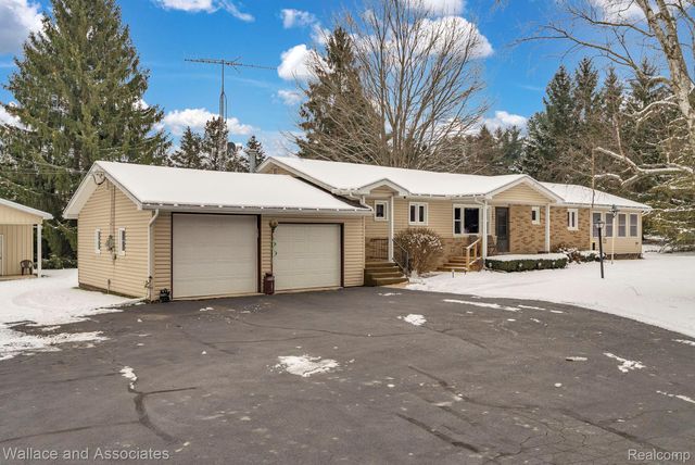 7907 Brockway Road, Melvin Village, MI 48454