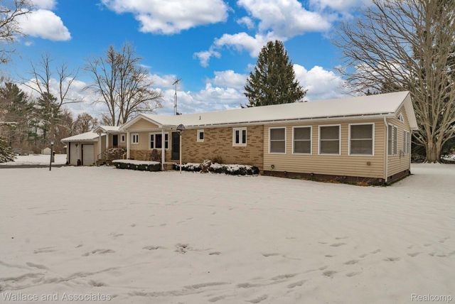 7907 Brockway Road, Melvin Village, MI 48454