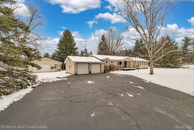 7907 Brockway Road, Melvin Village, MI 48454