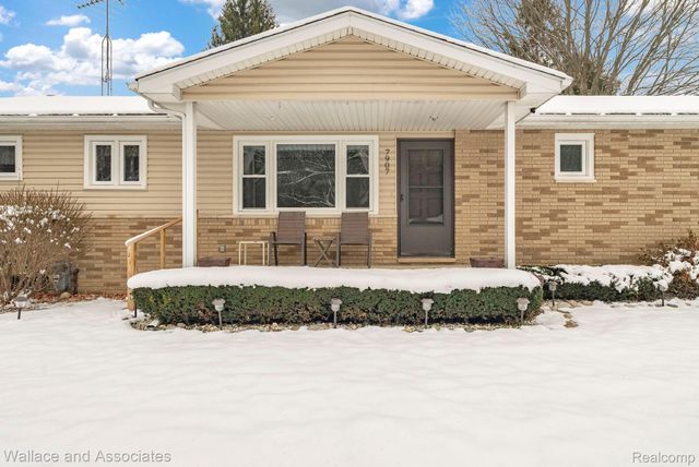 7907 Brockway Road, Melvin Village, MI 48454