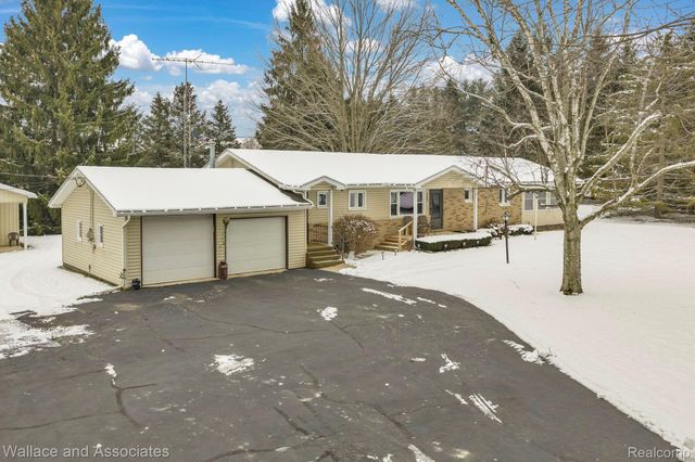 7907 Brockway Road, Melvin Village, MI 48454