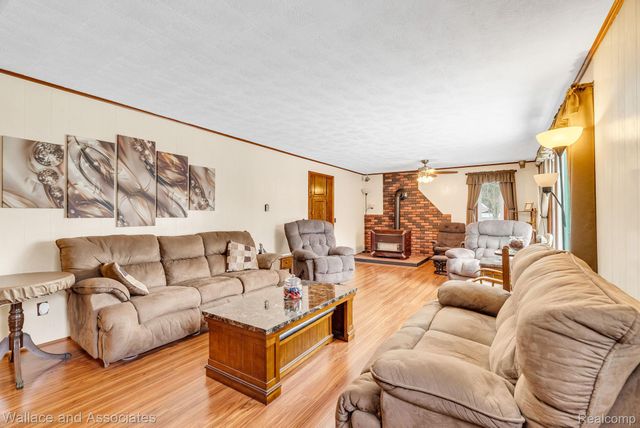 7907 Brockway Road, Melvin Village, MI 48454