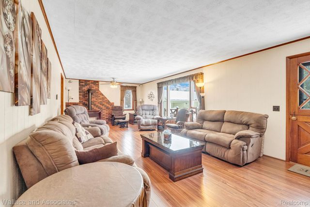 7907 Brockway Road, Melvin Village, MI 48454