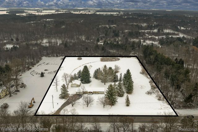 7907 Brockway Road, Melvin Village, MI 48454