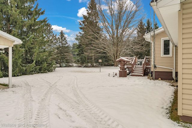 7907 Brockway Road, Melvin Village, MI 48454