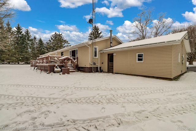 7907 Brockway Road, Melvin Village, MI 48454