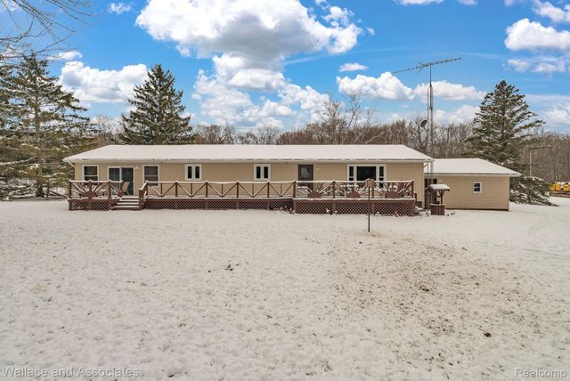 7907 Brockway Road, Melvin Village, MI 48454