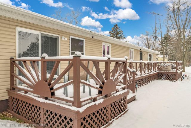 7907 Brockway Road, Melvin Village, MI 48454