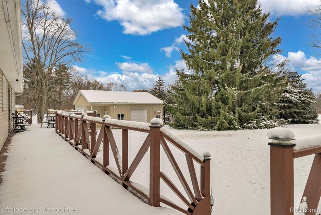 7907 Brockway Road, Melvin Village, MI 48454