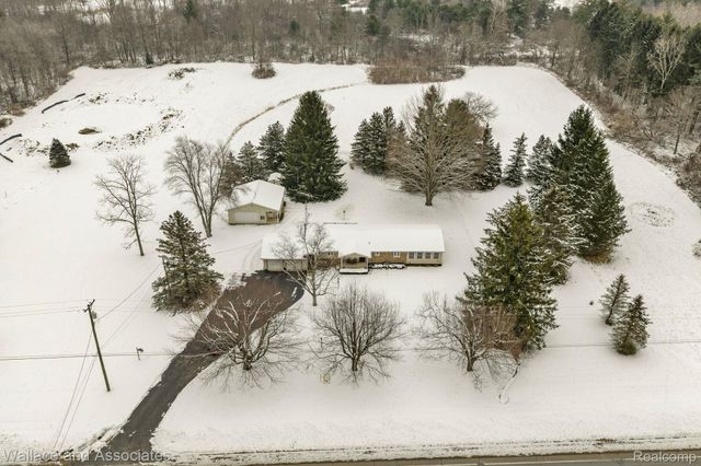 7907 Brockway Road, Melvin Village, MI 48454