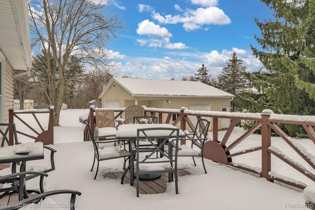 7907 Brockway Road, Melvin Village, MI 48454