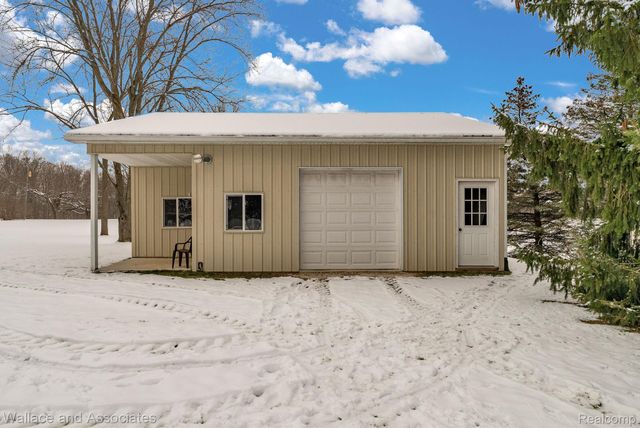 7907 Brockway Road, Melvin Village, MI 48454