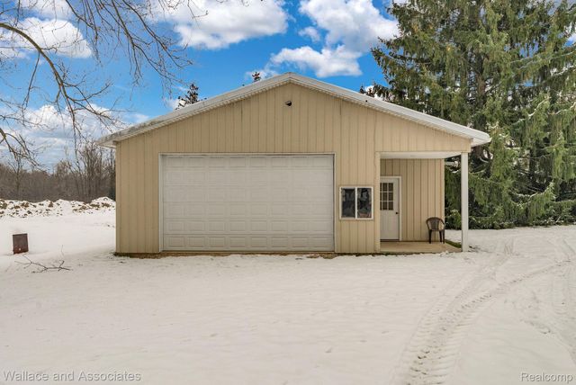 7907 Brockway Road, Melvin Village, MI 48454
