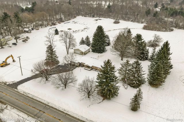 7907 Brockway Road, Melvin Village, MI 48454