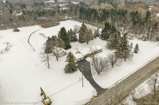 7907 Brockway Road, Melvin Village, MI 48454