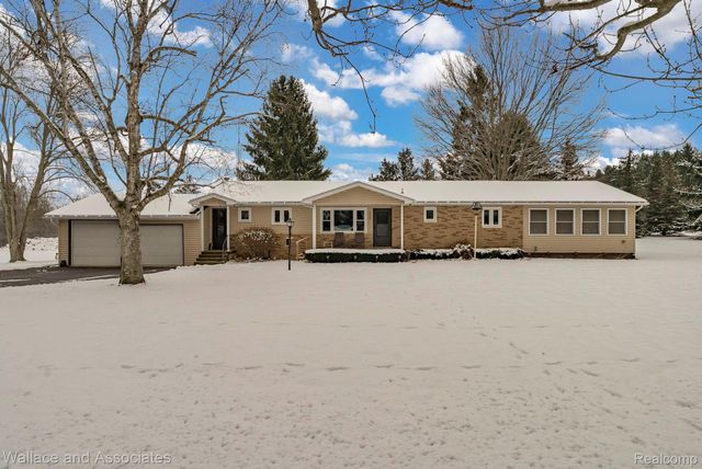 7907 Brockway Road, Melvin Village, MI 48454