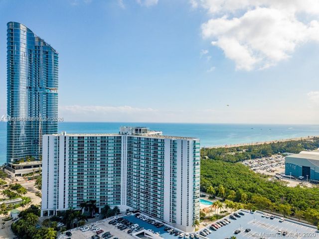 100 Bayview Dr 1528, Sunny Isles Beach, FL 33160