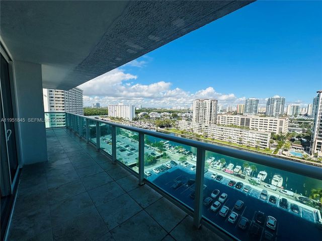 100 Bayview Dr 1528, Sunny Isles Beach, FL 33160