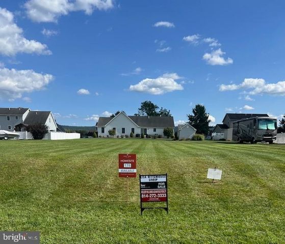 LOT 178 JOSIE DR, Bellefonte, PA 16823