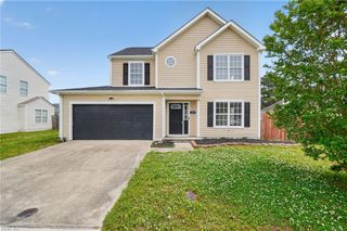202 Friar CT, Suffolk, VA 23434