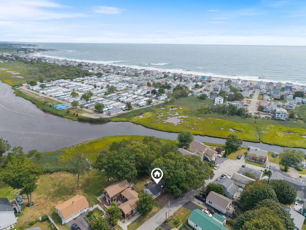 Image 1 of property listing at 24 Walnut Avenue, Hampton, NH 03842