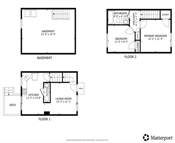 82 Waldo St D, Lowell, MA 01852