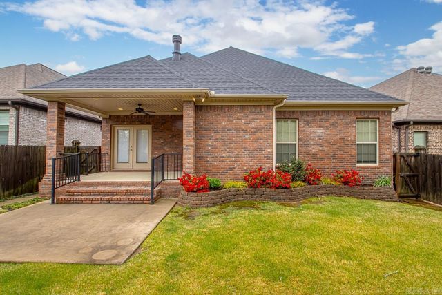 9 Bishop Place, Little Rock, AR 72223