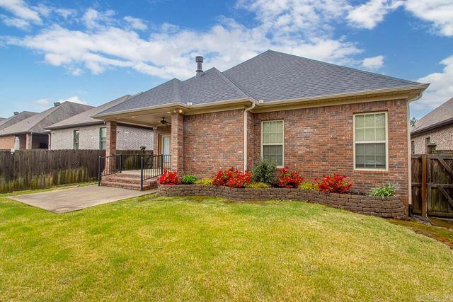 9 Bishop Place, Little Rock, AR 72223