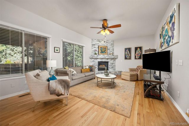 8631 E Hawaii Drive, Denver, CO 80231