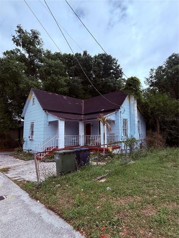 1209 E DR MARTIN LUTHER KING JR BOULEVARD, Tampa, FL 33603