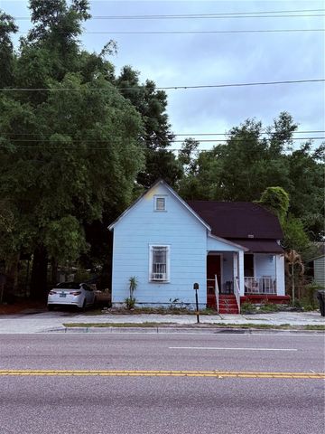 1209 E DR MARTIN LUTHER KING JR BOULEVARD, Tampa, FL 33603