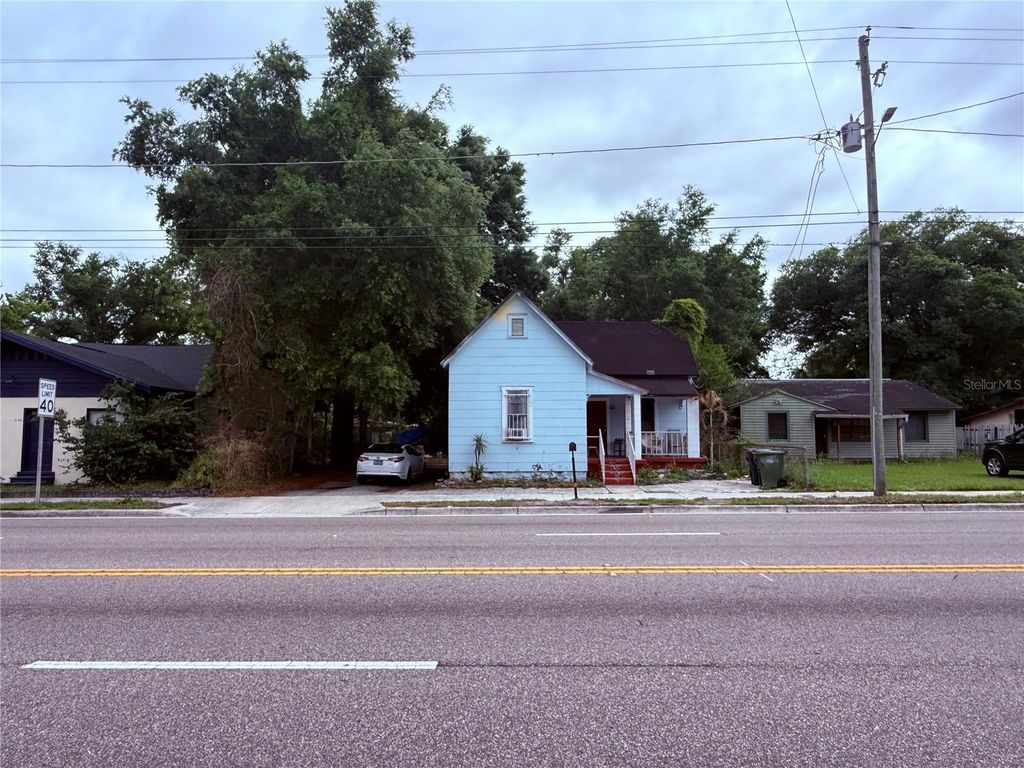 1209 E DR MARTIN LUTHER KING JR BOULEVARD, Tampa, FL 33603