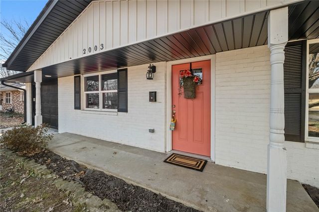 2003 Dee Avenue, Springdale, AR 72762