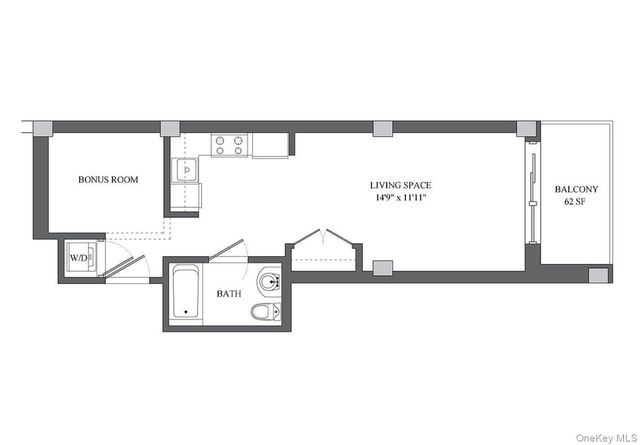 106-20 70th Avenue 4B, Forest Hills, NY 11375