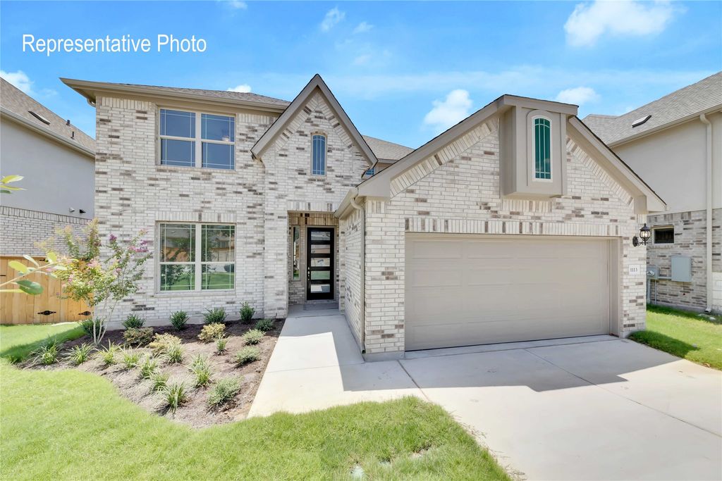 4372 Addison Drive, Midlothian, TX 76065