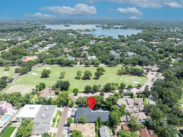 644 N KNOWLES AVENUE 3, Winter Park, FL 32789