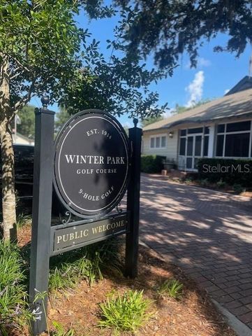 644 N KNOWLES AVENUE 3, Winter Park, FL 32789