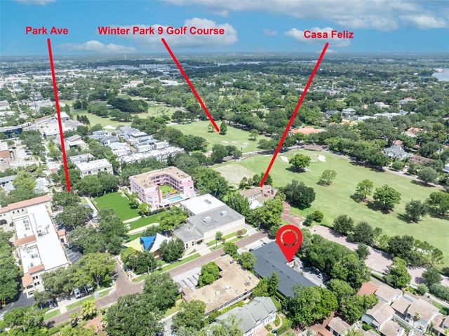 644 N KNOWLES AVENUE 3, Winter Park, FL 32789