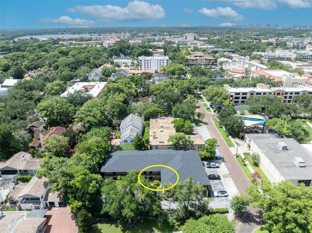 644 N KNOWLES AVENUE 3, Winter Park, FL 32789