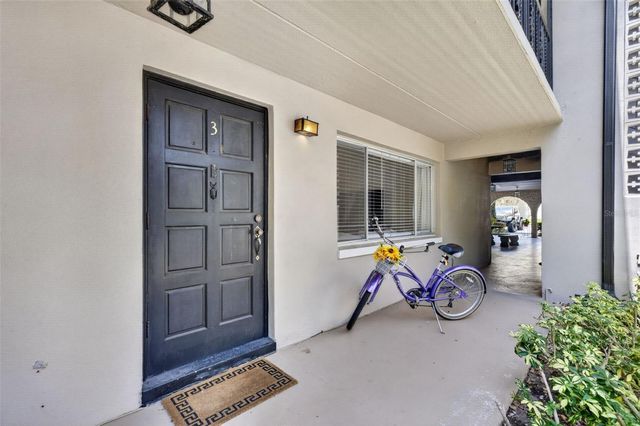 644 N KNOWLES AVENUE 3, Winter Park, FL 32789