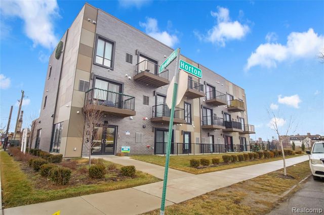 503 Horton Street 201, Detroit, MI 48202