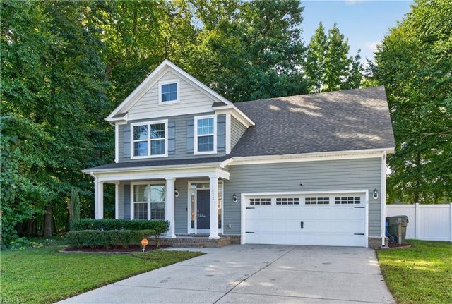 1032 Meadows Reach CIR, Suffolk, VA 23434