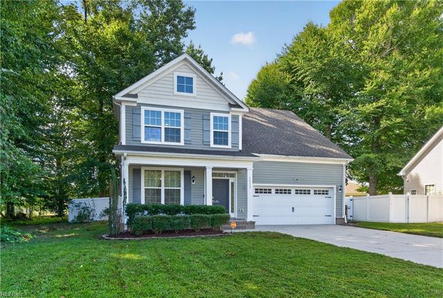1032 Meadows Reach CIR, Suffolk, VA 23434