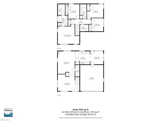 1032 Meadows Reach CIR, Suffolk, VA 23434