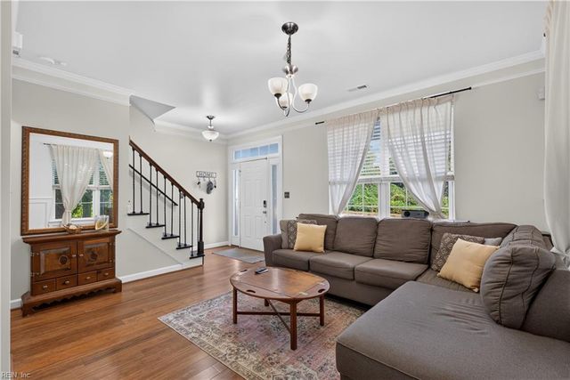 1032 Meadows Reach CIR, Suffolk, VA 23434