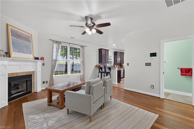 1032 Meadows Reach CIR, Suffolk, VA 23434