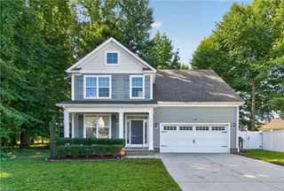 1032 Meadows Reach CIR, Suffolk, VA 23434